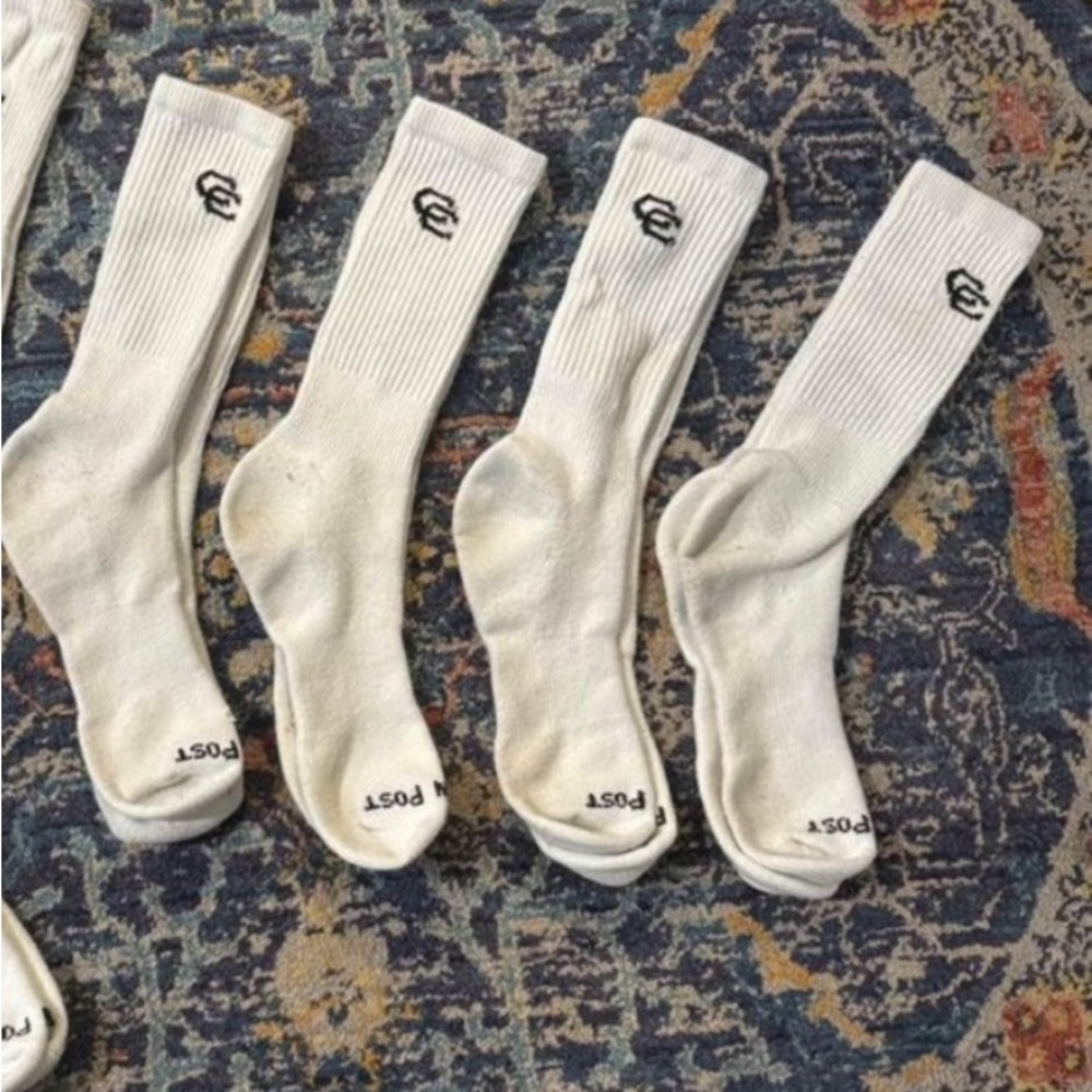 Dan Post Men’s Crew Socks XL